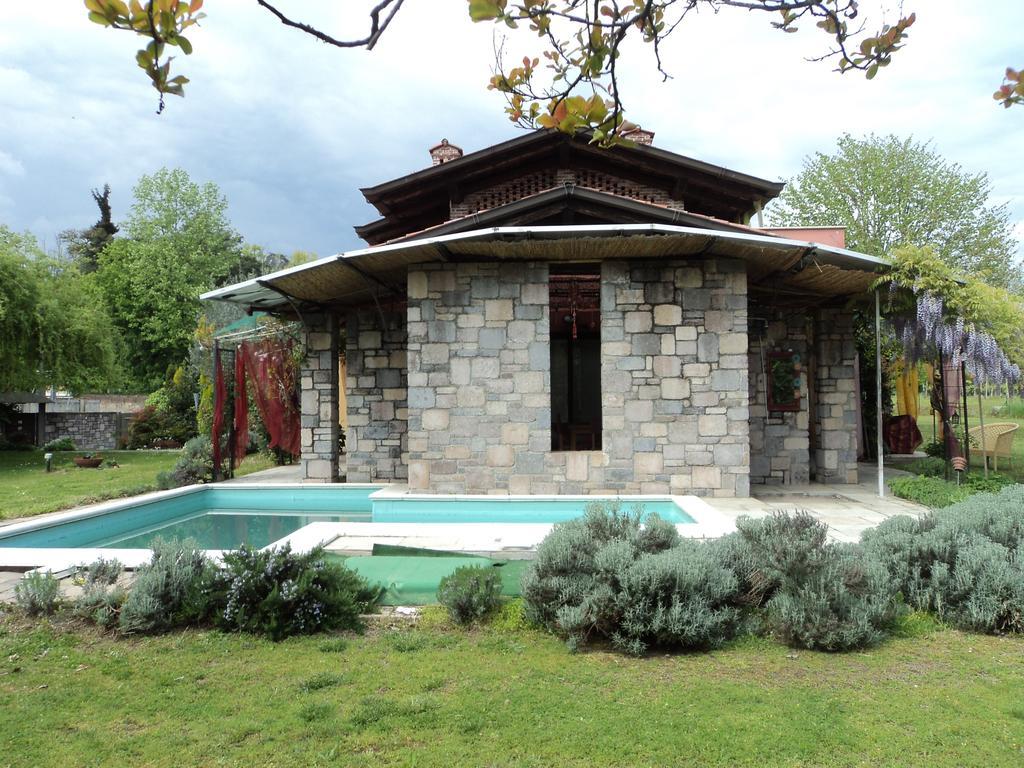 B&B La Colombera Lessona Exterior foto