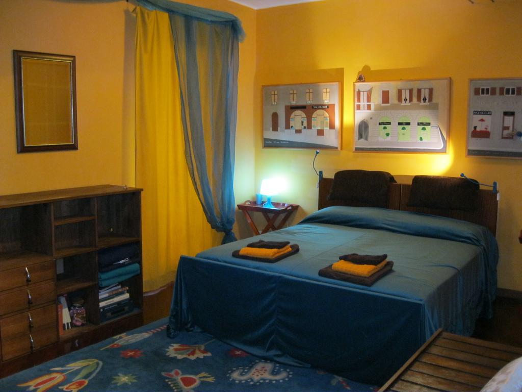 B&B La Colombera Lessona Quarto foto