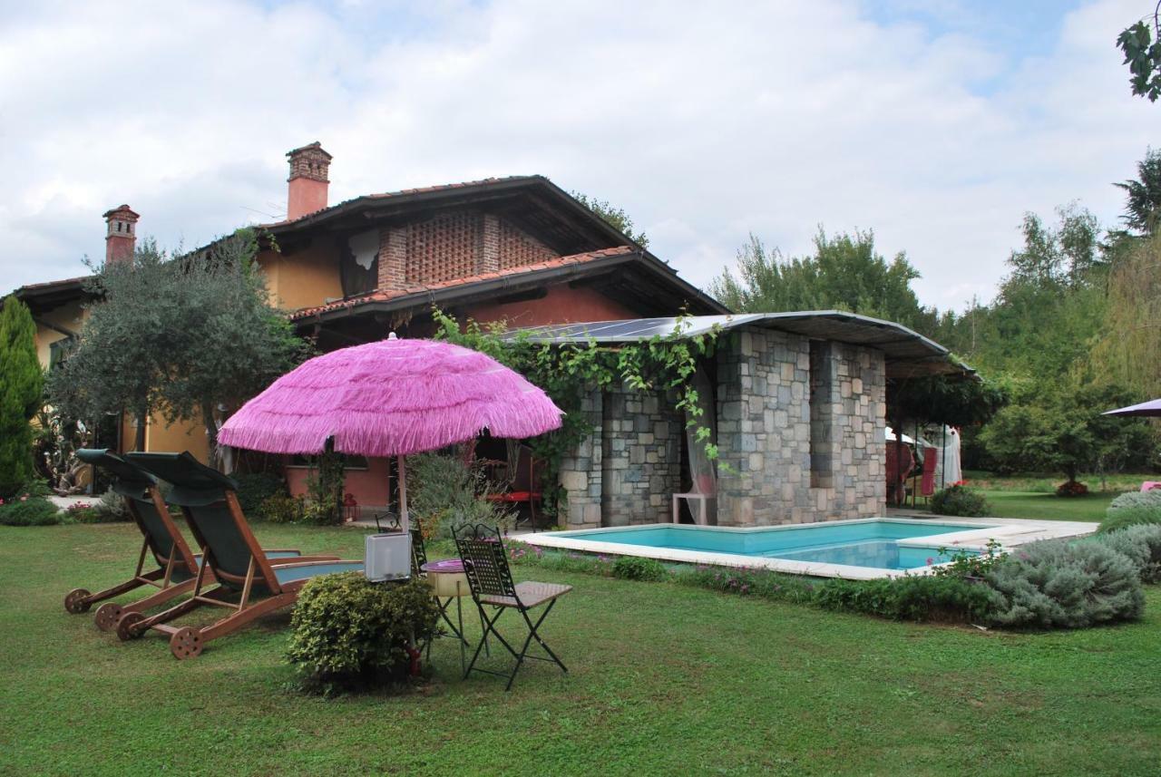 B&B La Colombera Lessona Exterior foto