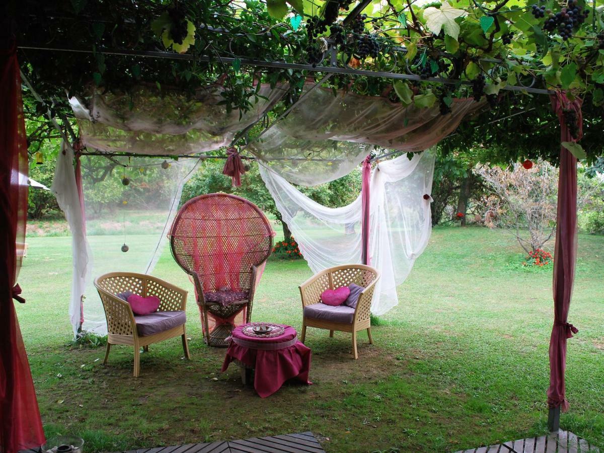 B&B La Colombera Lessona Exterior foto