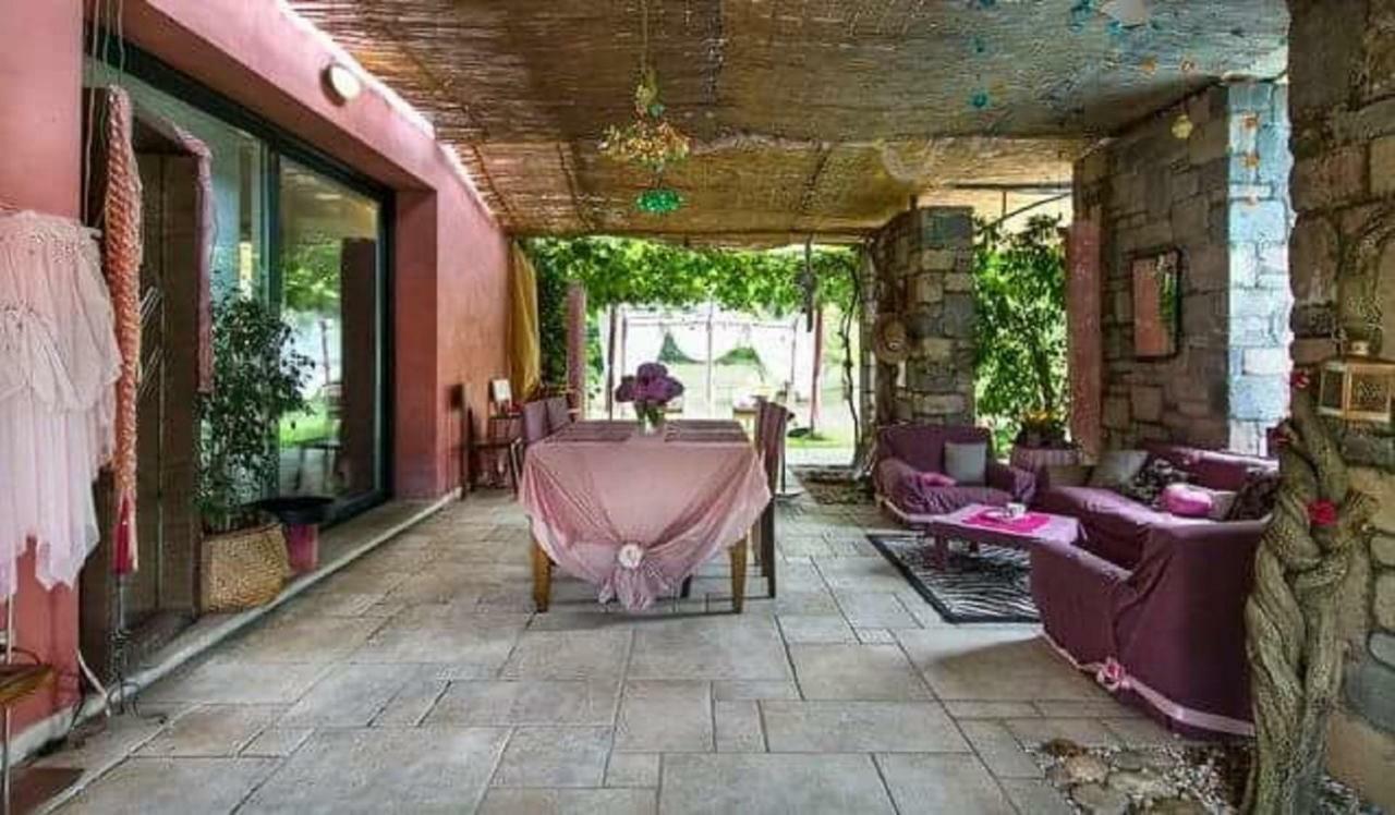 B&B La Colombera Lessona Exterior foto
