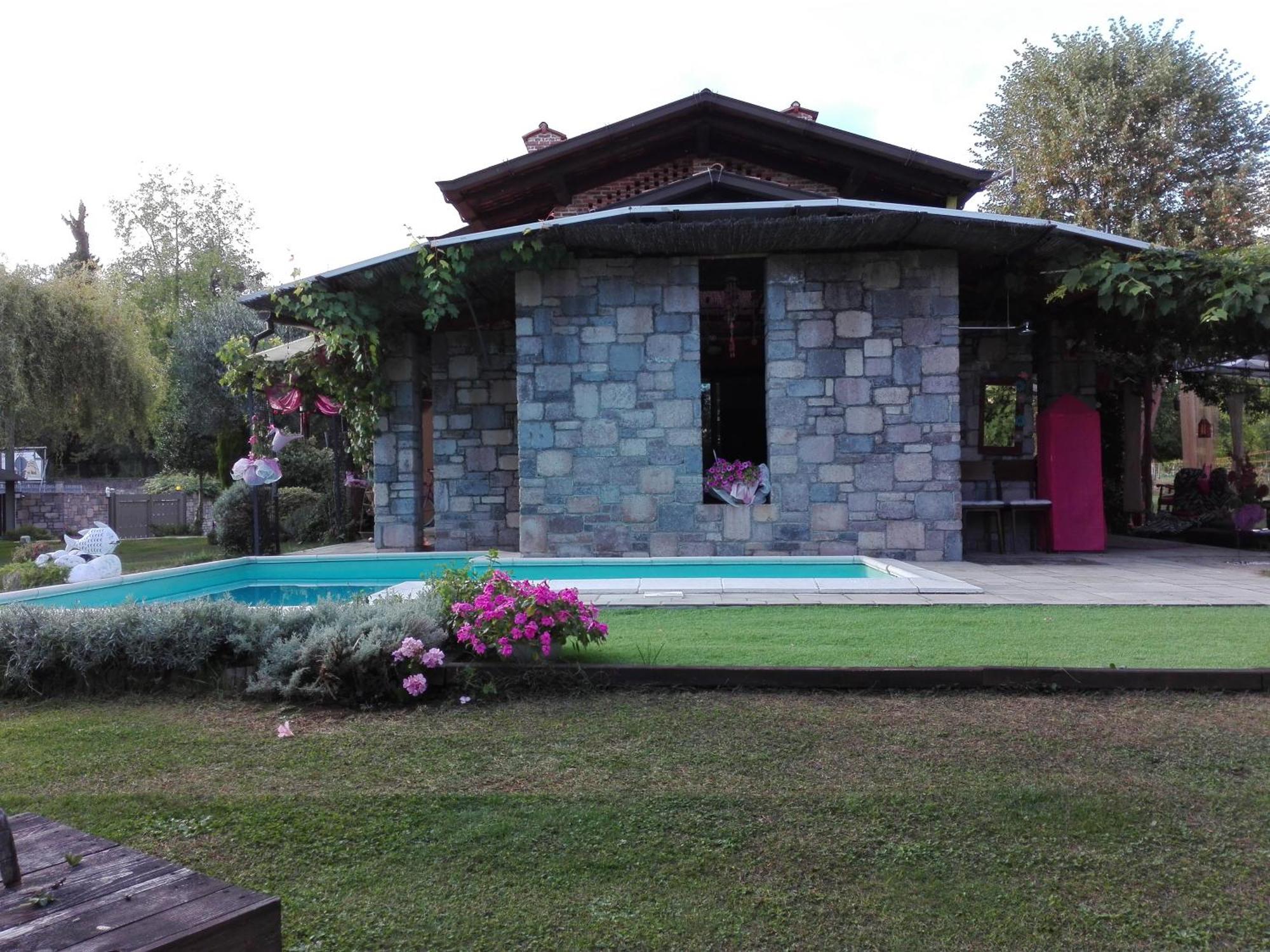 B&B La Colombera Lessona Exterior foto